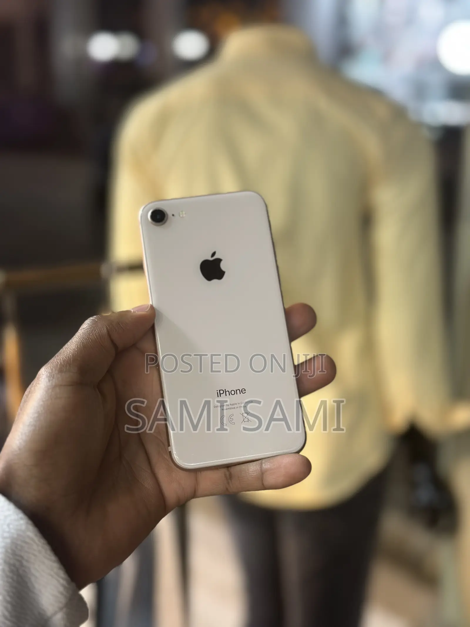 Apple iPhone 8 64 GB White