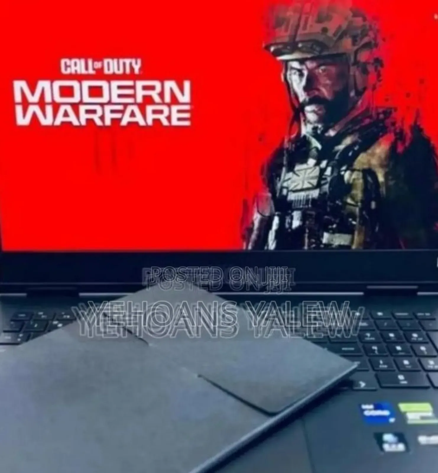 New Laptop HP Omen 16 16GB Intel Core i9 SSD 1T