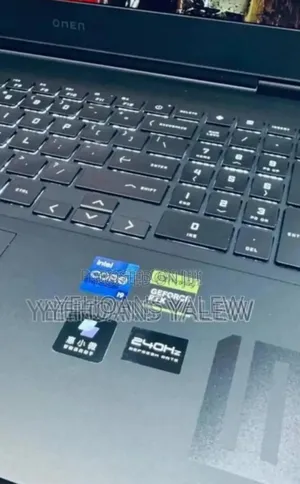 Photo - New Laptop HP Omen 16 16GB Intel Core i9 SSD 1T
