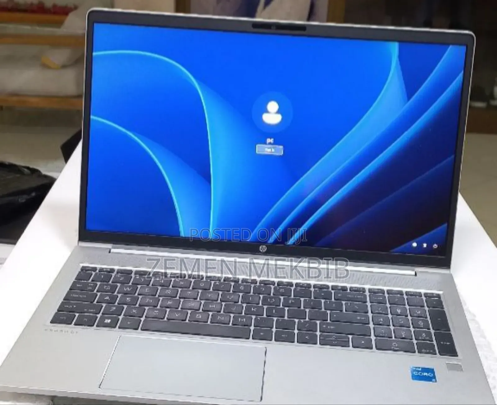 New Laptop HP 16GB Intel Core i5 SSD 512GB