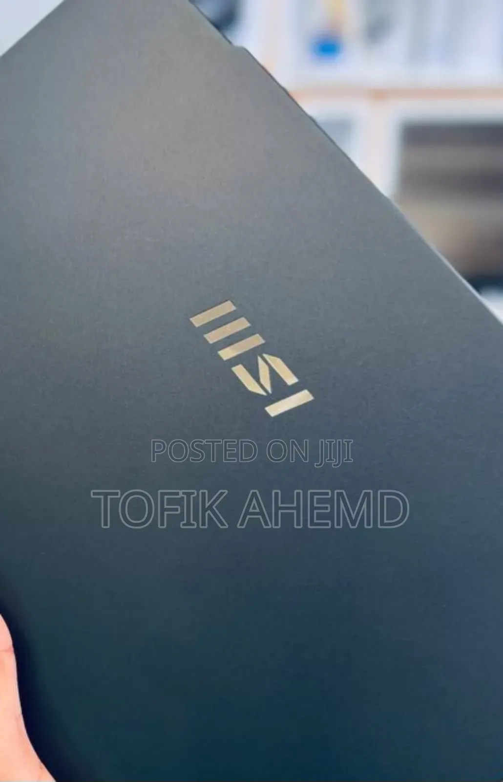 New Laptop MSI Summit E14 Flip Evo 16GB Intel Core Ultra 7 SSD 1T