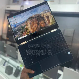 New Laptop HP Spectre X360 16GB Intel Core I7 SSD 512GB