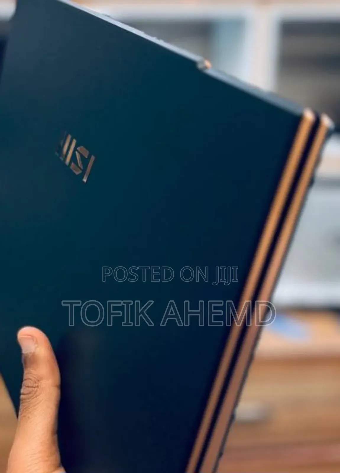 New Laptop MSI Summit E14 Flip Evo 16GB Intel Core Ultra 7 SSD 1T