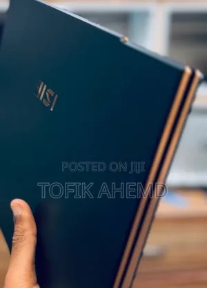 New Laptop MSI Summit E14 Flip Evo 16GB Intel Core Ultra 7 SSD 1T