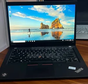 New Laptop Lenovo ThinkPad T495s 8GB AMD Ryzen 5 SSD 256GB