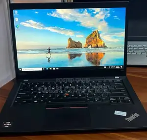 New Laptop Lenovo ThinkPad T495s 8GB AMD Ryzen 5 SSD 256GB