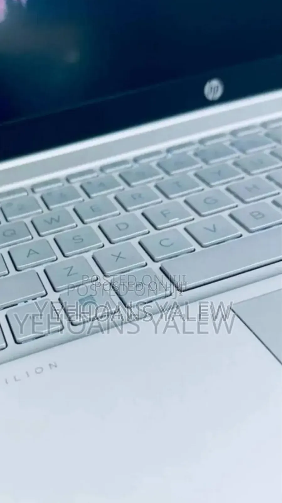 New Laptop HP Pavilion 15 16GB Intel Core i7 SSD 512GB