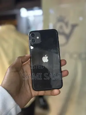 Apple iPhone 11 128 GB Black
