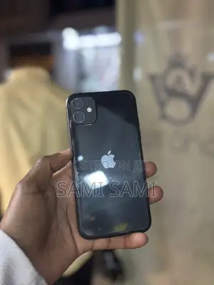 Apple iPhone 11 128 GB Black