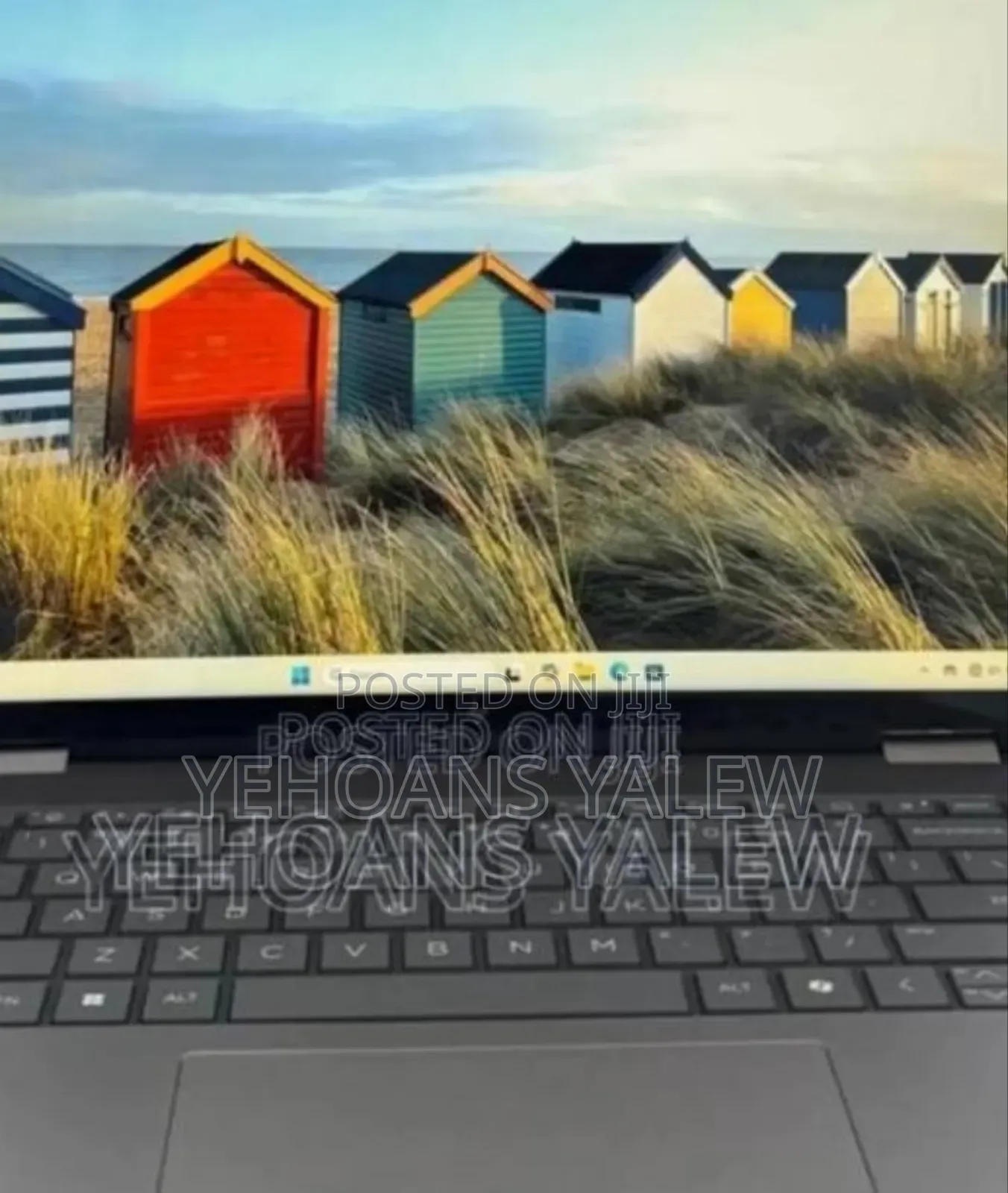 New Laptop HP Envy x360 16GB AMD Ryzen 5 SSD 512GB