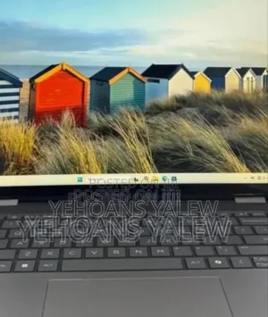 Photo - New Laptop HP Envy x360 16GB AMD Ryzen 5 SSD 512GB