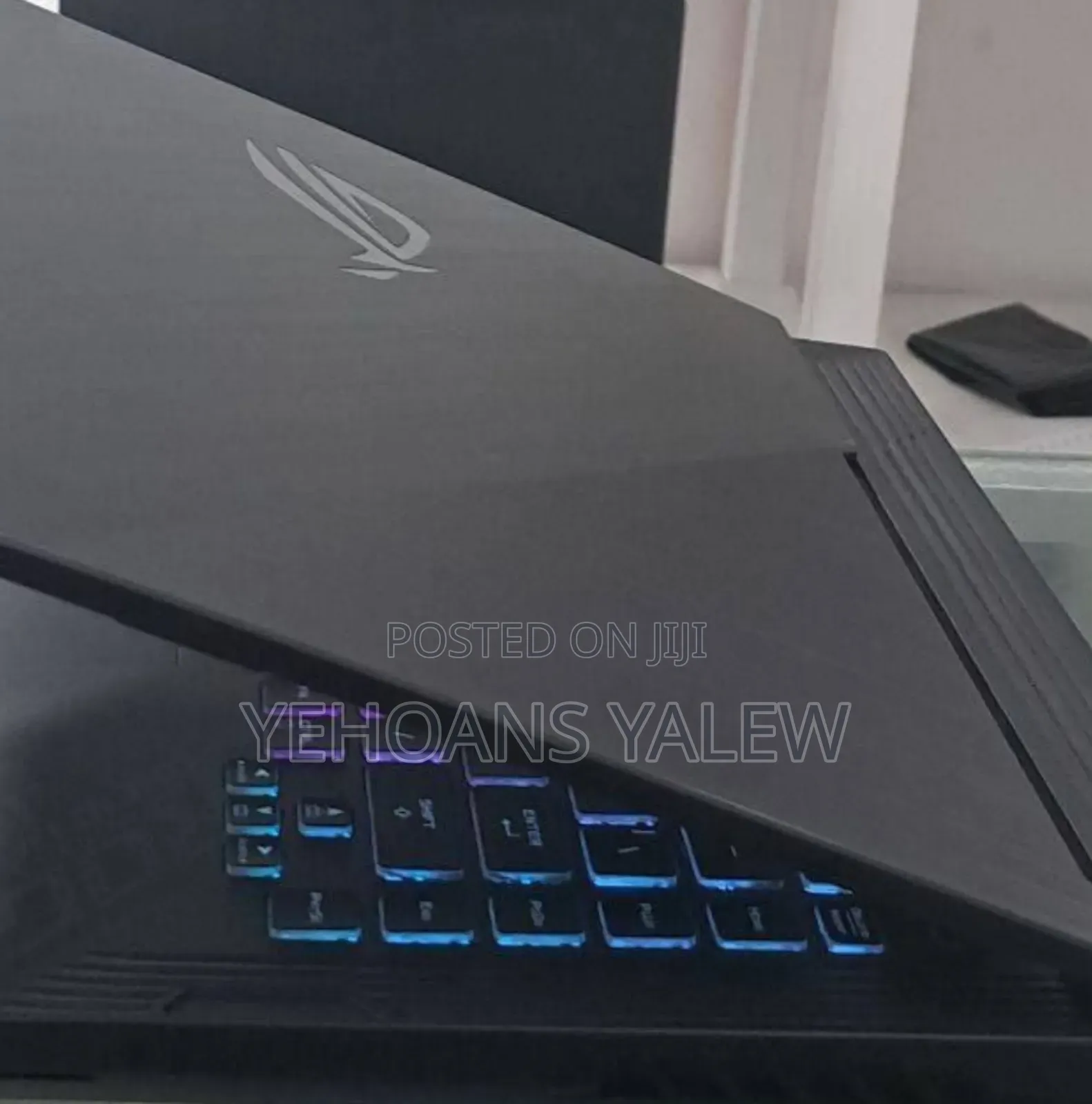 New Laptop Asus ROG Strix G15 16GB Intel Core I7 SSD 512GB