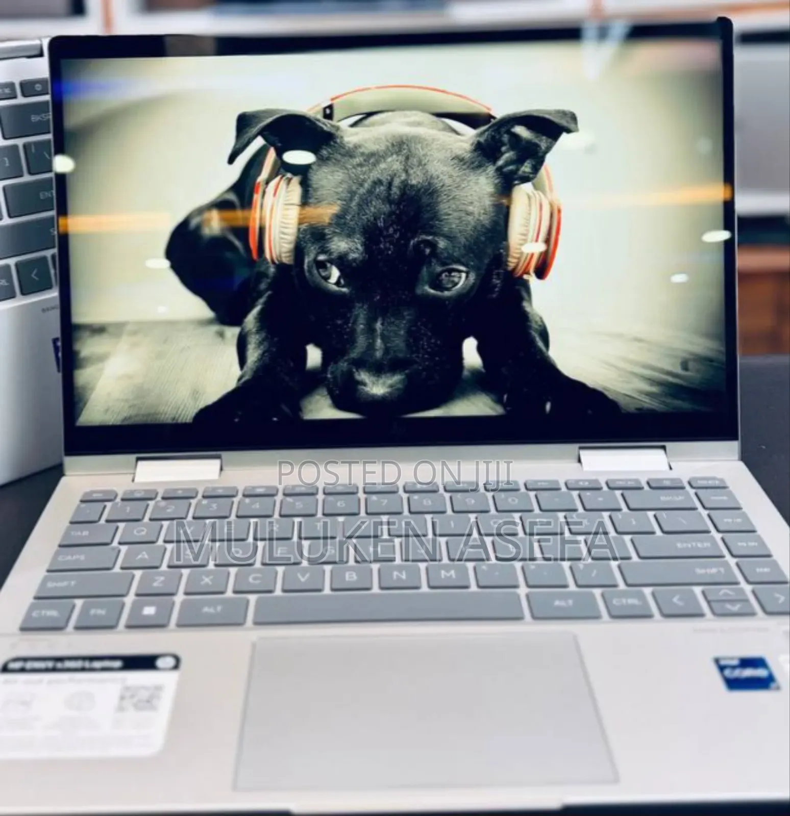 New Laptop HP Envy 14 16GB Intel Core I7 SSD 1T