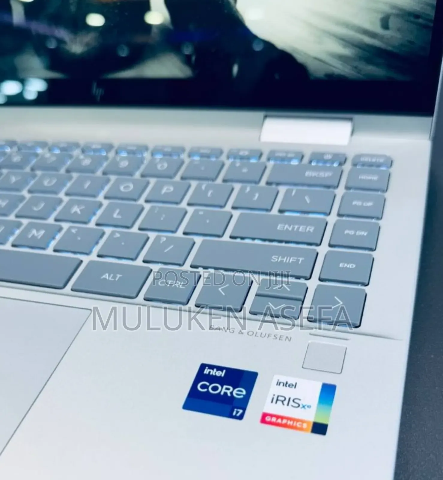 New Laptop HP Envy 14 16GB Intel Core I7 SSD 1T