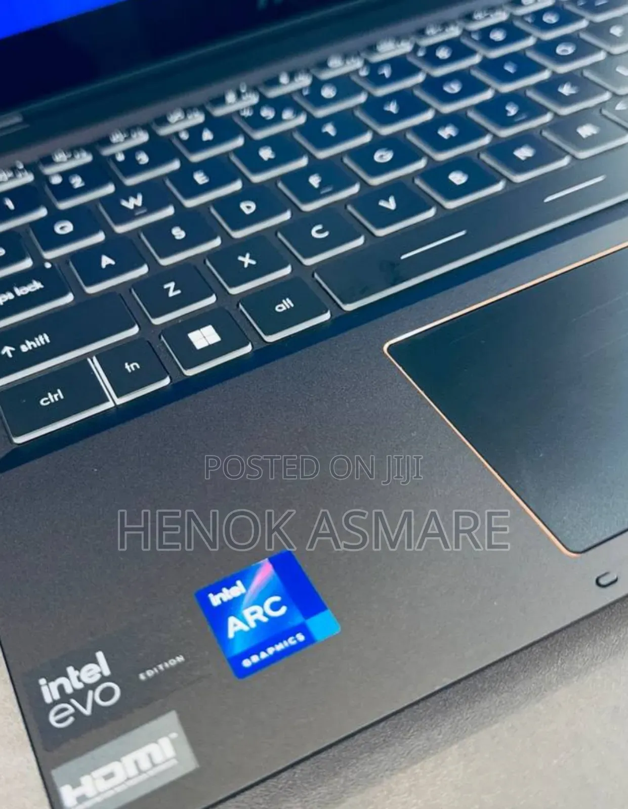 New Laptop MSI Summit E14 Flip Evo 16GB Intel Core Ultra 7 SSD 1T