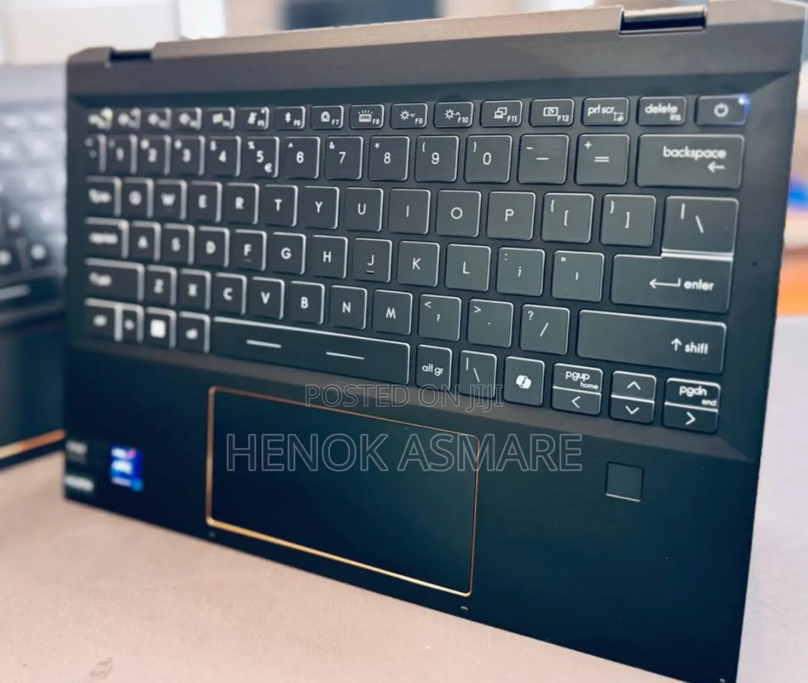 New Laptop MSI Summit E14 Flip Evo 16GB Intel Core Ultra 7 SSD 1T