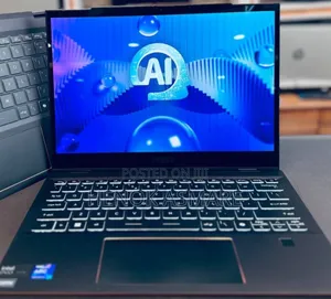 New Laptop MSI Summit E14 Flip Evo 16GB Intel Core Ultra 7 SSD 1T