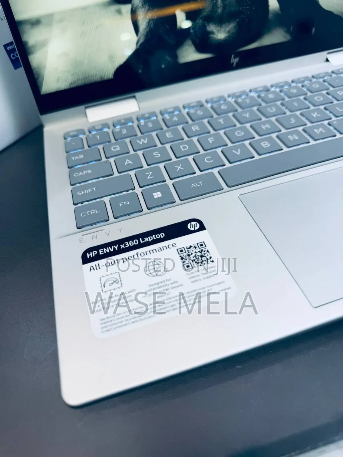 New Laptop HP Envy 14 16GB Intel Core I7 SSD 1T