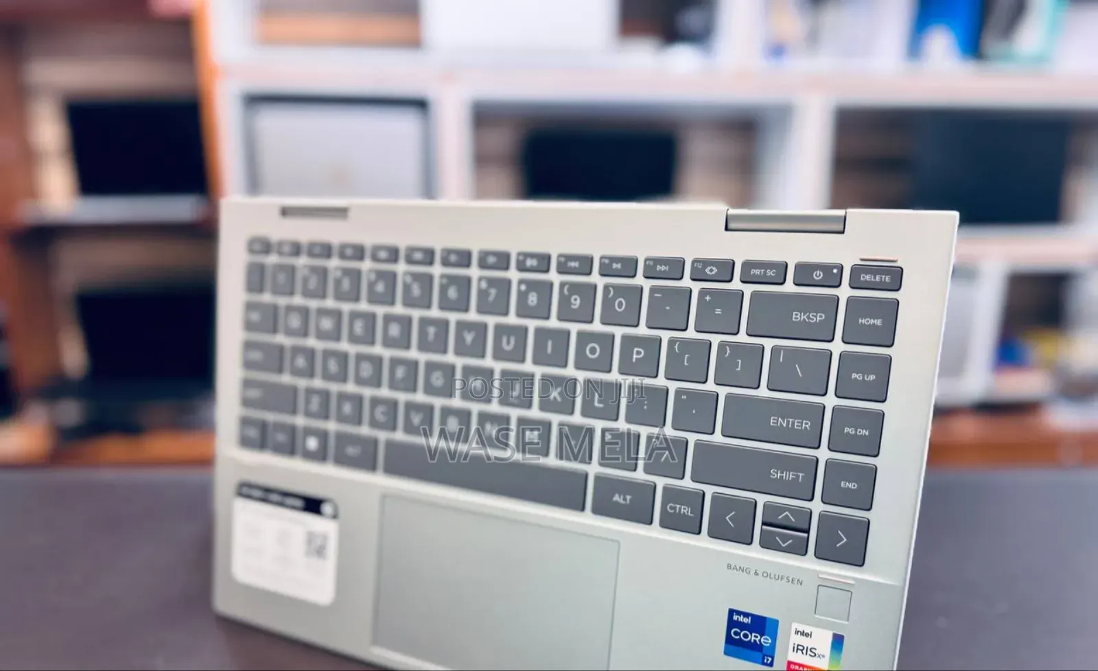 New Laptop HP Envy 14 16GB Intel Core I7 SSD 1T