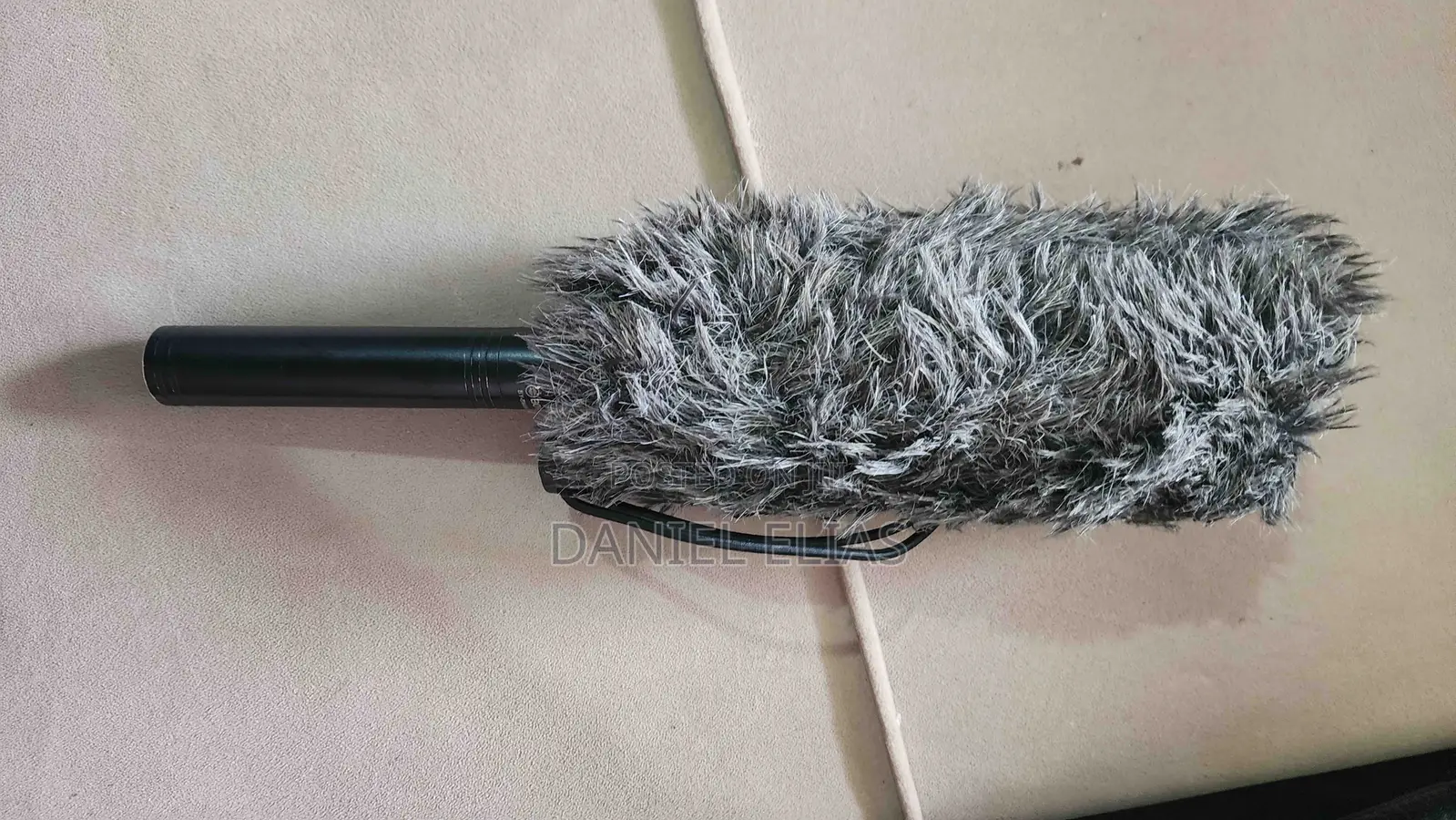 Boom Mic and Boom Mic Stick