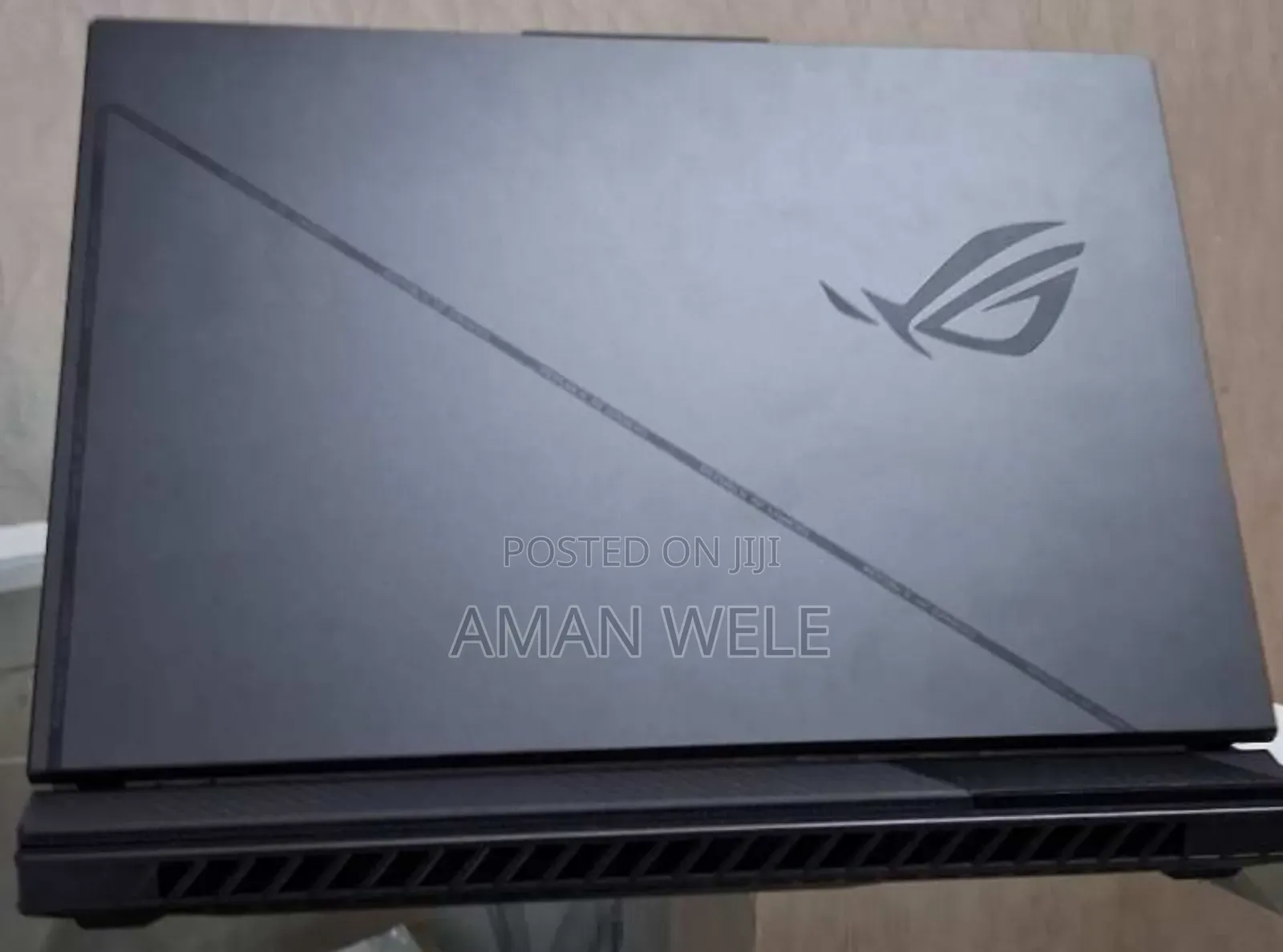 New Laptop Asus ROG Strix G15 48GB Intel Core I9 SSD 1T