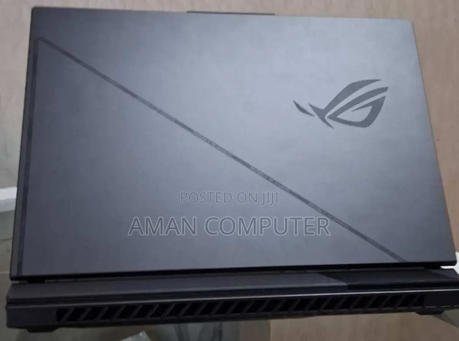 New Laptop Asus ROG Strix G15 48GB Intel Core I9 SSD 1T