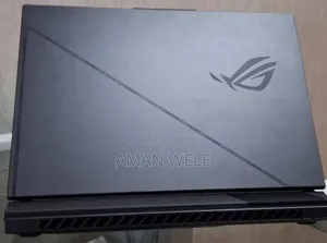 New Laptop Asus ROG Strix G15 48GB Intel Core I9 SSD 1T