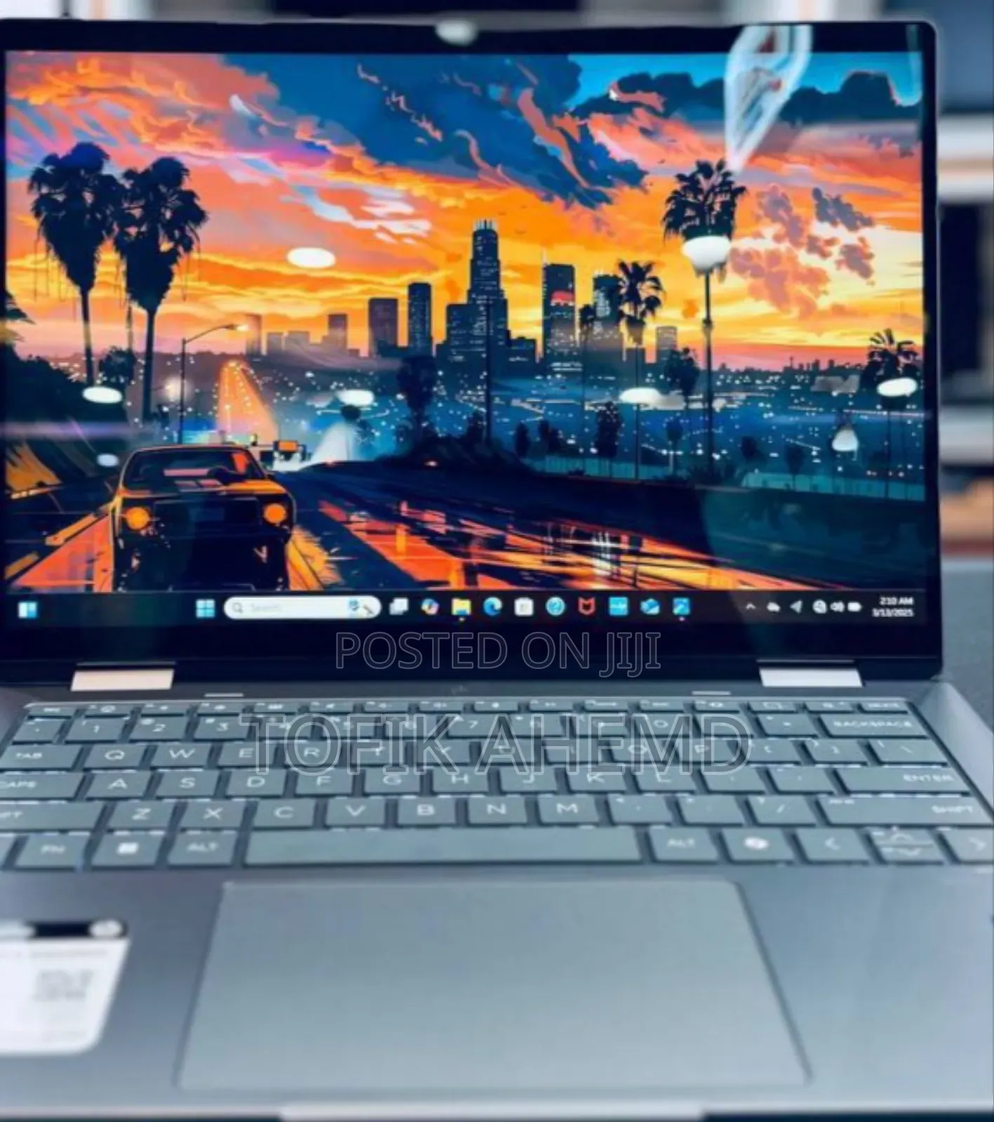 New Laptop HP Envy X360 16GB Intel Core Ultra 7 SSD 1T