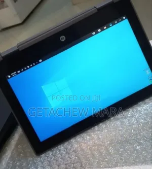 New Laptop HP ProBook 11 X360 8GB Intel Core I5 SSD 256GB