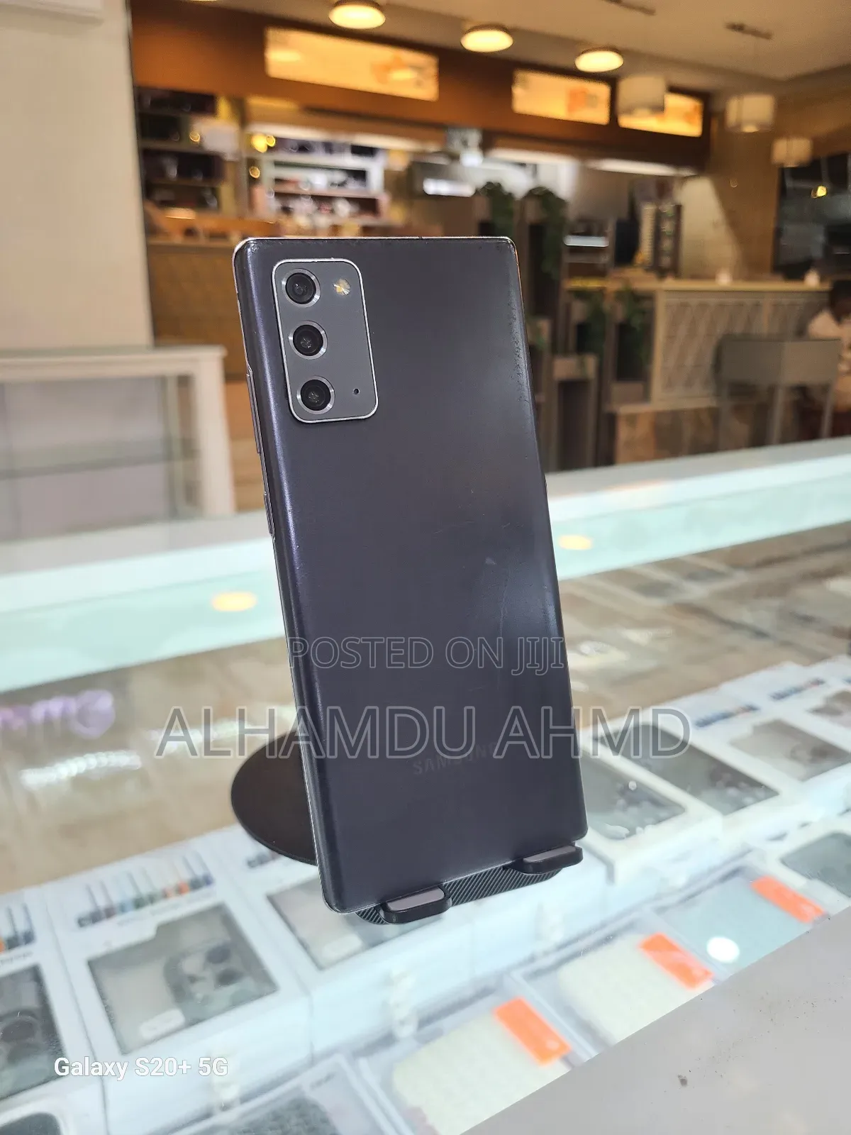 Samsung Galaxy Note 20 256 GB