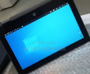 New Laptop HP ProBook 11 X360 8GB Intel Core I5 SSD 256GB