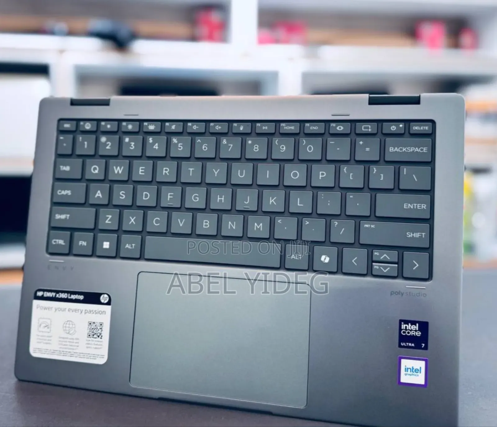 New Laptop HP Spectre 16GB Intel Core Ultra 7 SSD 1T