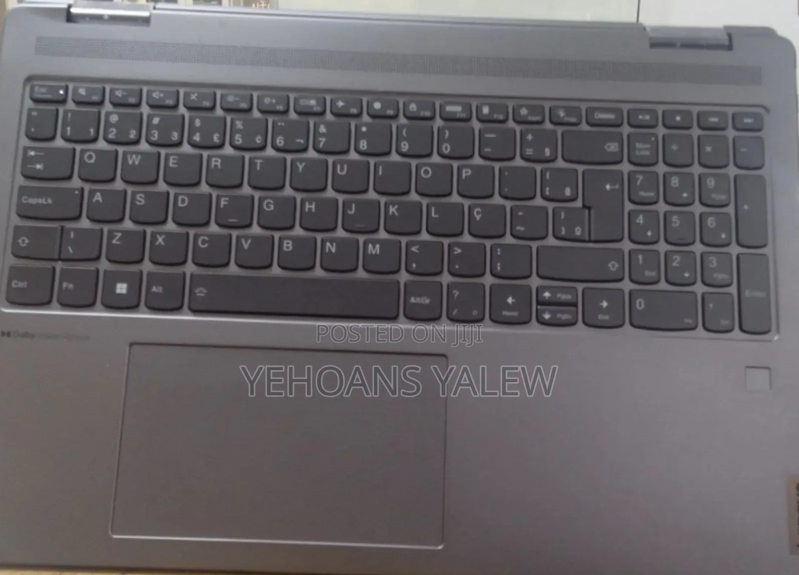 New Laptop Lenovo Yoga 7 15ITL5 32GB AMD Ryzen 5 SSD 512GB