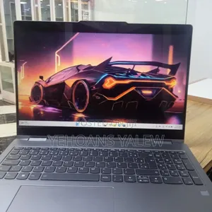 New Laptop Lenovo Yoga 7 15ITL5 32GB AMD Ryzen 5 SSD 512GB