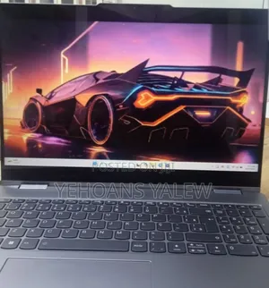 New Laptop Lenovo Yoga 7 15ITL5 32GB AMD Ryzen 5 SSD 512GB