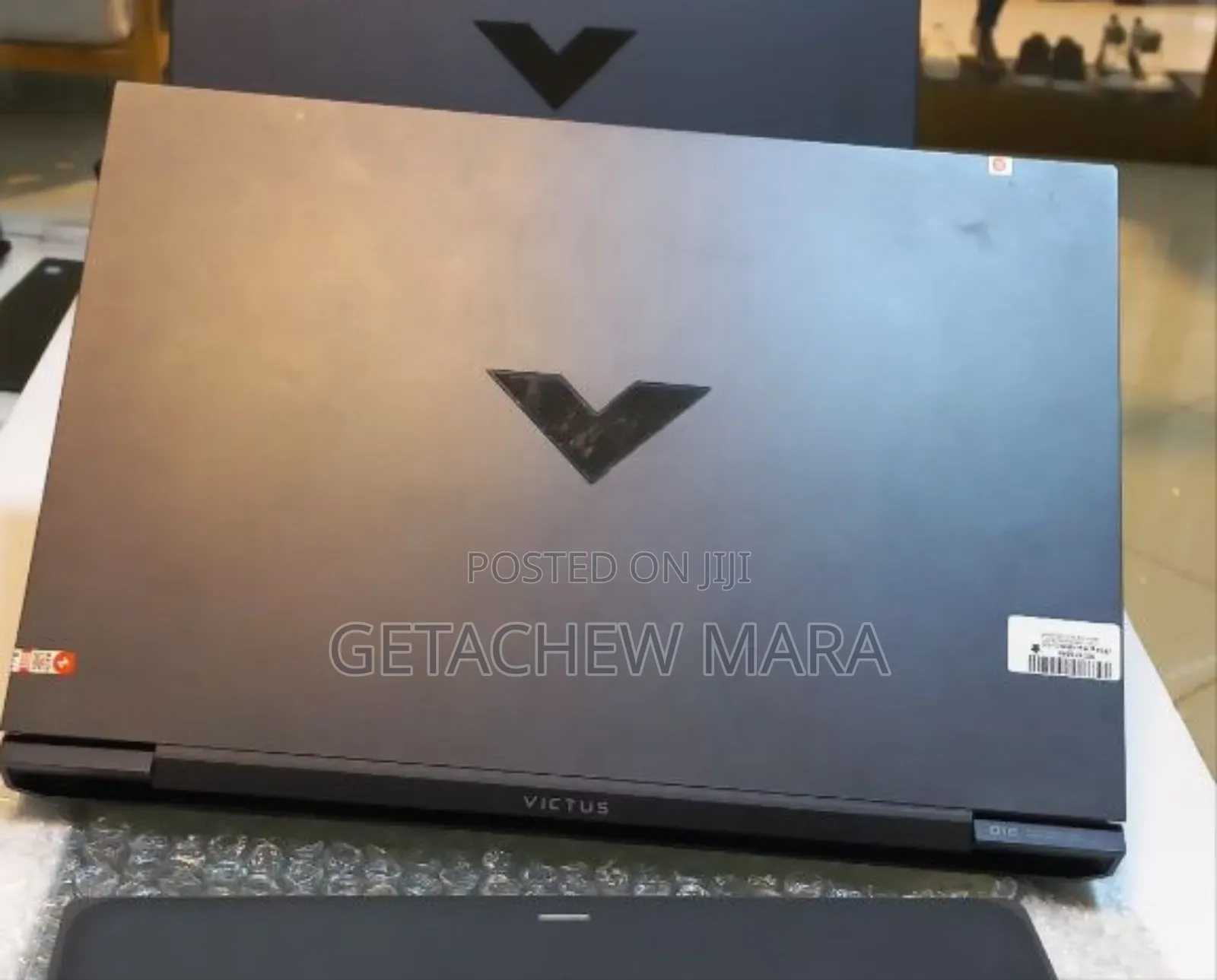 New Laptop HP Victus 16 16GB Intel Core I7 SSD 1T