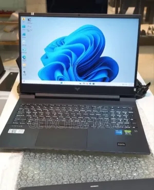 Photo - New Laptop HP Victus 16 16GB Intel Core I7 SSD 1T