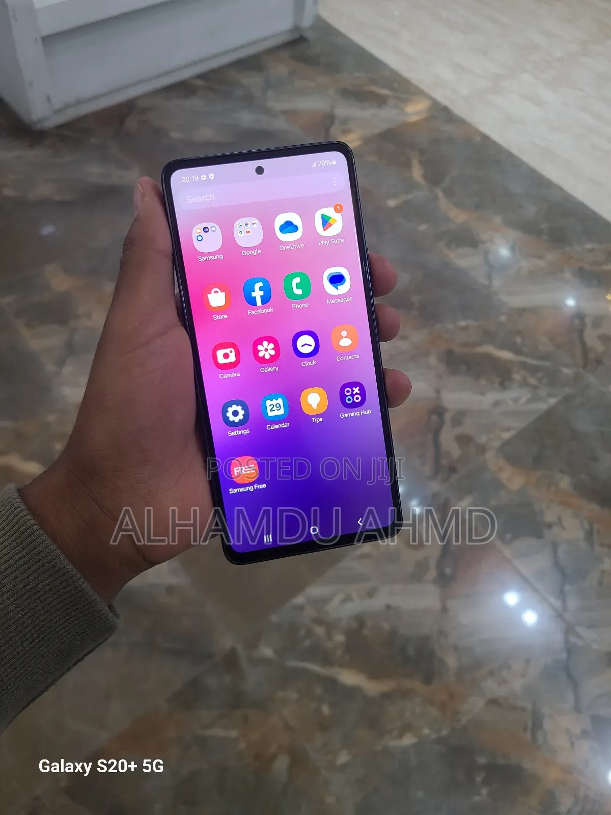 Samsung Galaxy A53 5G 256 GB