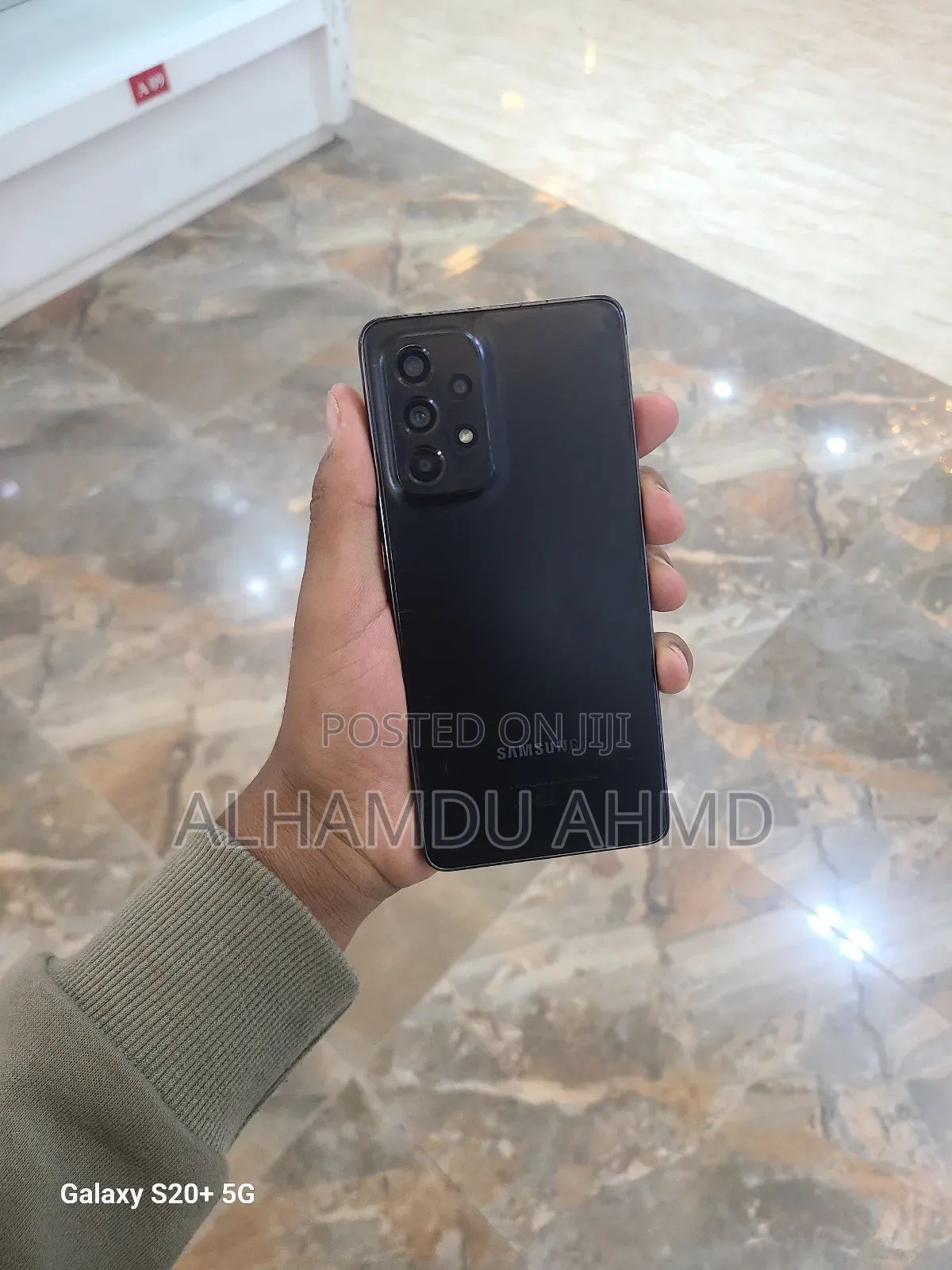 Samsung Galaxy A53 5G 256 GB