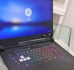 Photo - New Laptop Asus ROG Strix G15 16GB Intel Core I7 SSD 512GB