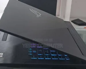 New Laptop Asus ROG Strix G15 16GB Intel Core I7 SSD 512GB