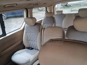 Hyundai H1 2018 Green