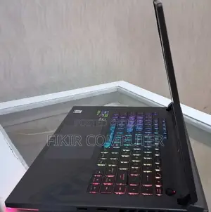 New Laptop Asus ROG Strix G15 32GB Intel Core I9 SSD 1T