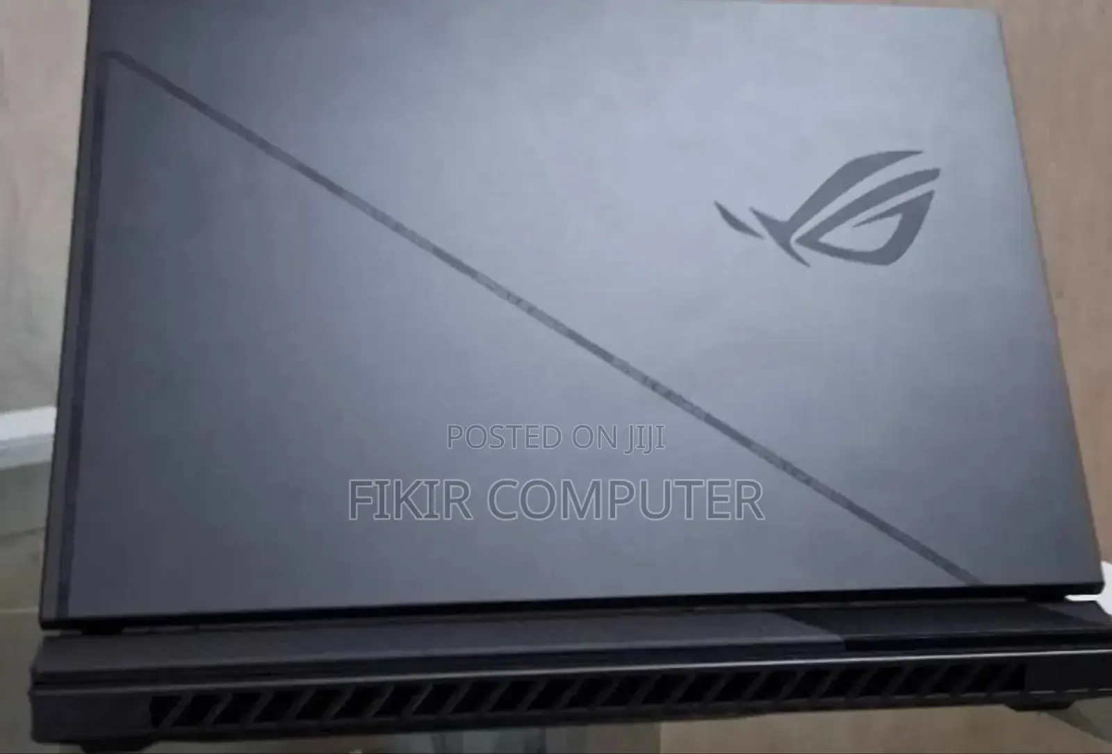 New Laptop Asus ROG Strix G15 32GB Intel Core I9 SSD 1T