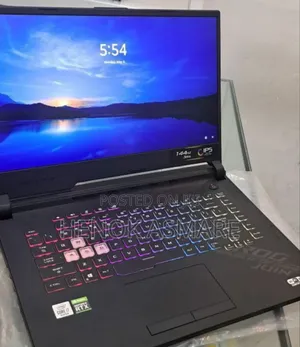 New Laptop Asus ROG Strix G15 16GB Intel Core I7 SSD 512GB