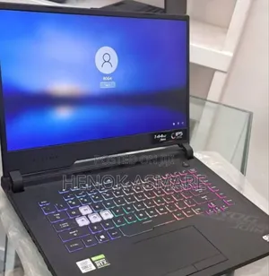 New Laptop Asus ROG Strix G15 16GB Intel Core I7 SSD 512GB