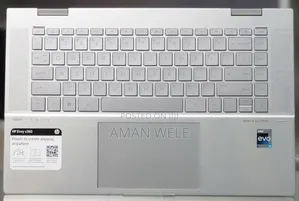 New Laptop HP Envy X360 16GB Intel Core I7 SSD 1T