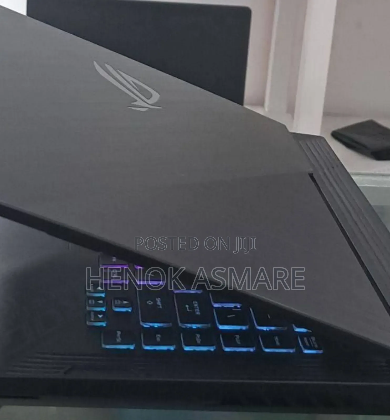 New Laptop Asus ROG Strix G15 16GB Intel Core I7 SSD 512GB