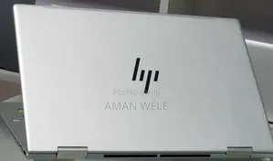 New Laptop HP Envy X360 16GB Intel Core I7 SSD 1T