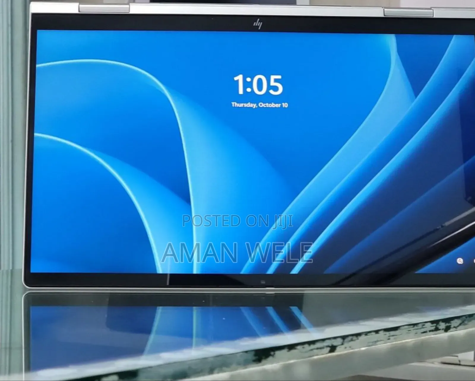 New Laptop HP Envy X360 16GB Intel Core I7 SSD 1T